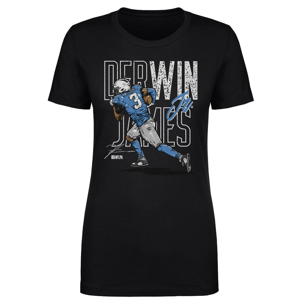 Derwin James Los Angeles C derWIN WHT (ONLINE ORDER ONLY)