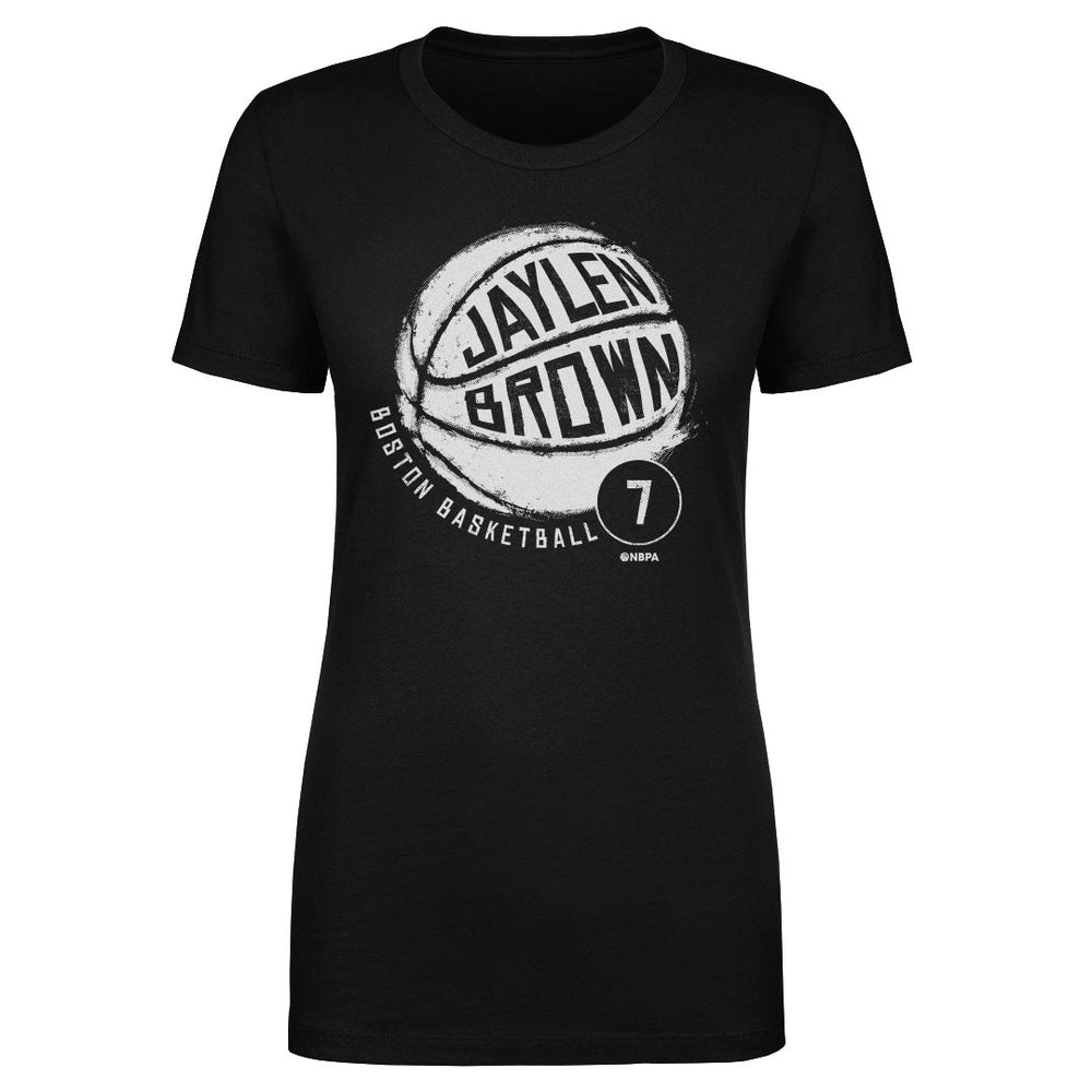 Jaylen Brown Boston Basketball WHT (ONLINE ORDER ONLY)