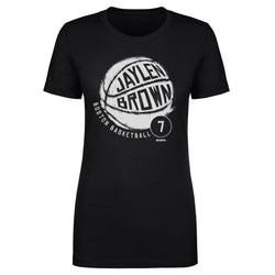 Jaylen Brown Boston Basketball WHT (ONLINE ORDER ONLY)