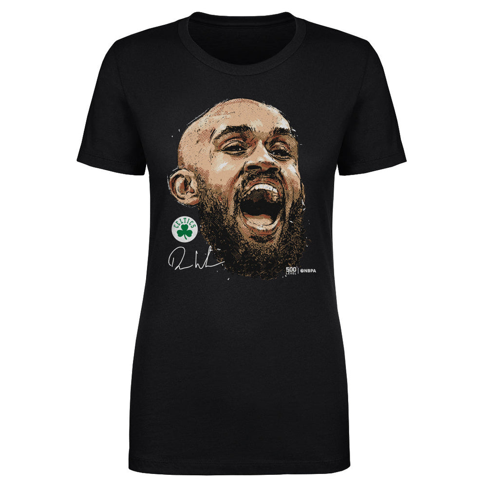 Derrick White Boston Celtics Portrait WHT (ONLINE ORDER ONLY)