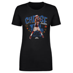 Cheese Chisholm Harlem Globtrotters Nickname WHT (ONLINE ORDER ONLY)
