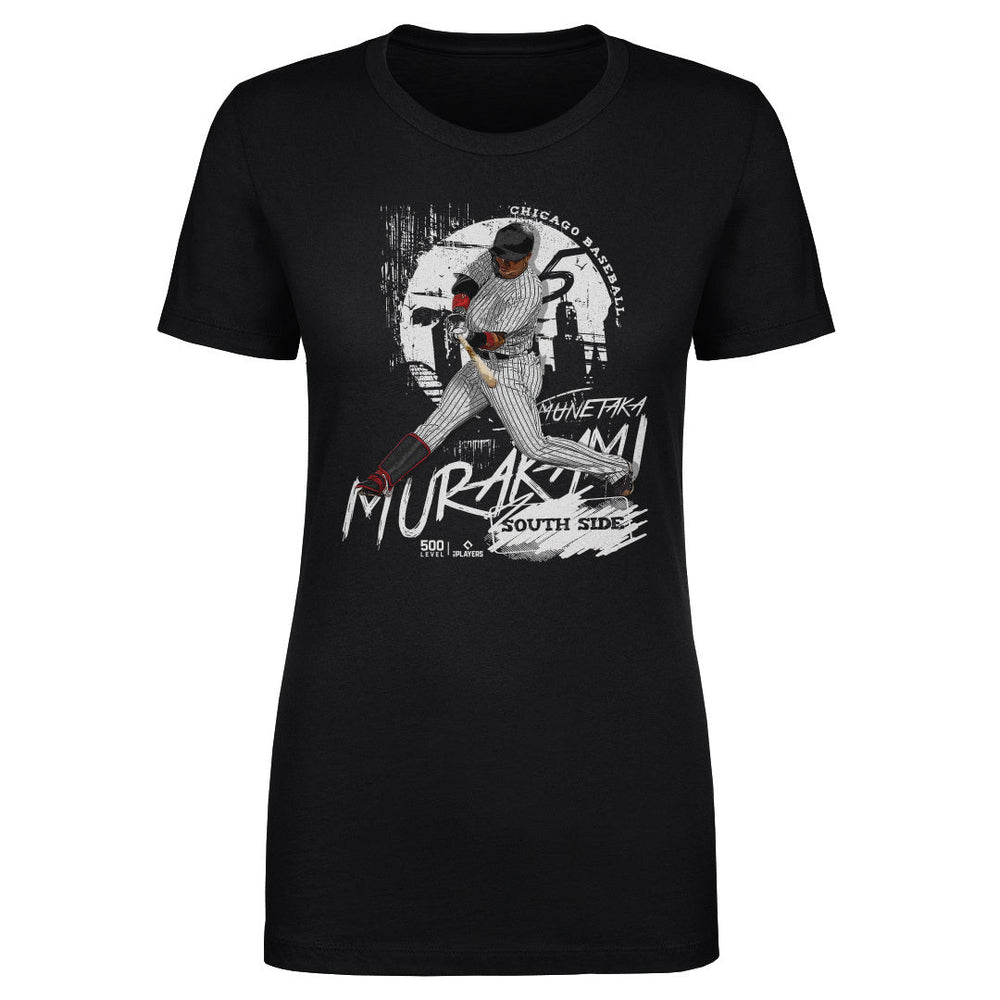Munetaka Murakami Chicago W Skyline WHT (ONLINE ORDER ONLY)