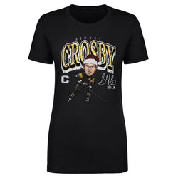 Sidney Crosby Pittsburgh Cartoon Santa Hat WHT (ONLINE ORDER ONLY)