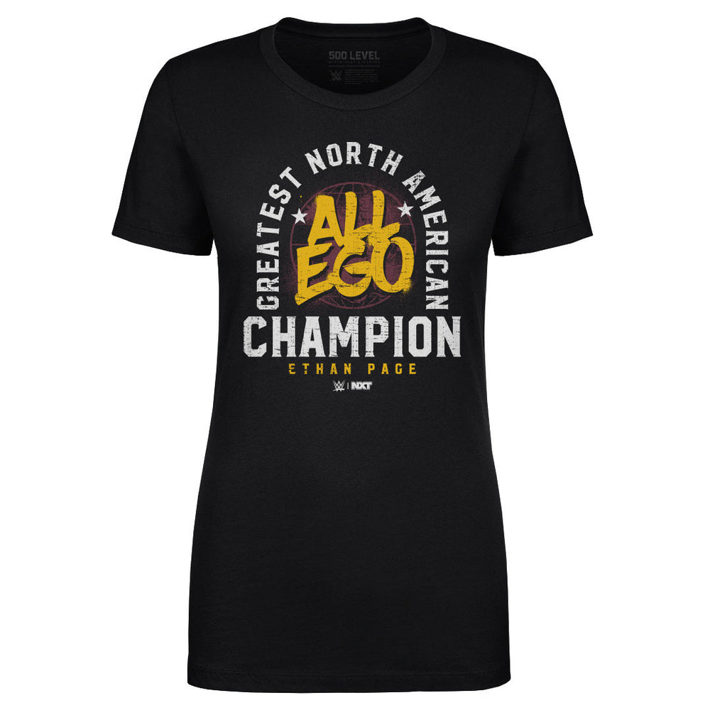 Ethan Page Greatest North American Champion WHT (ONLINE ORDER ONLY)