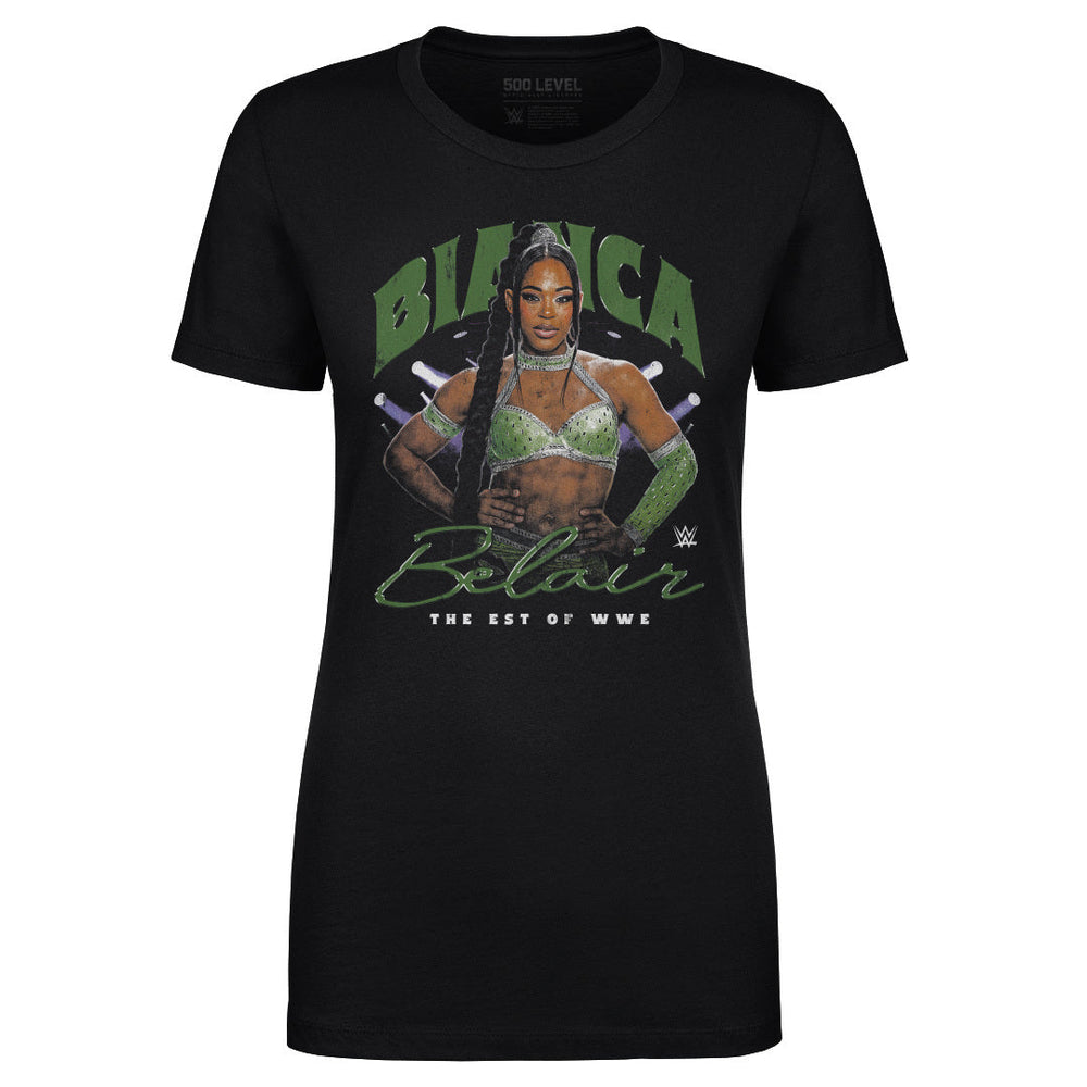 Bianca Belair Grunge WHT (ONLINE ORDER ONLY)