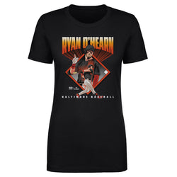 Ryan O'Hearn Baltimore Baseball Diamond WHT (ONLINE ORDER ONLY)