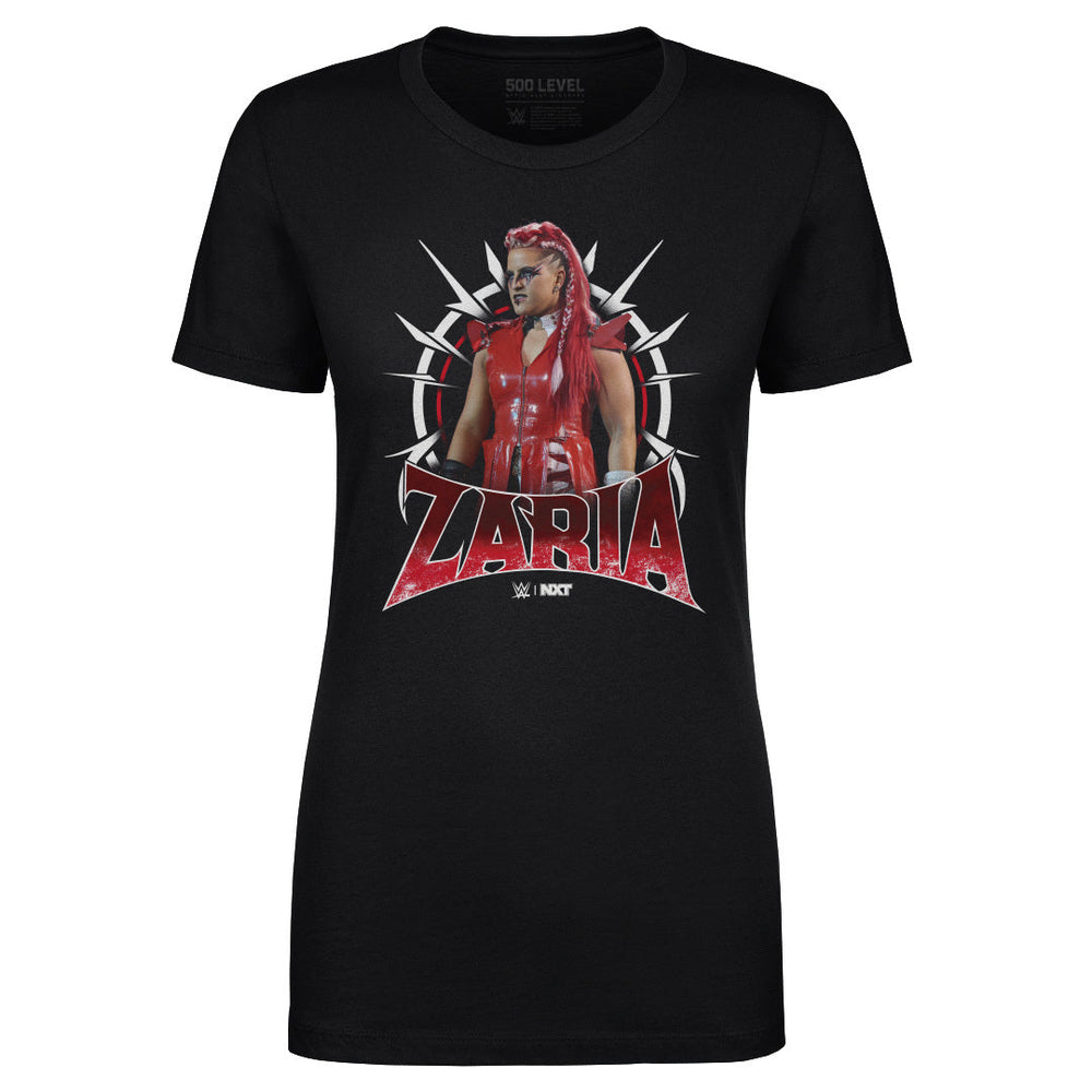Zaria WWE Spikes WHT (ONLINE ORDER ONLY)