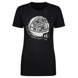 Donovan Mitchell Cleveland Basketball WHT (ONLINE ORDER ONLY)