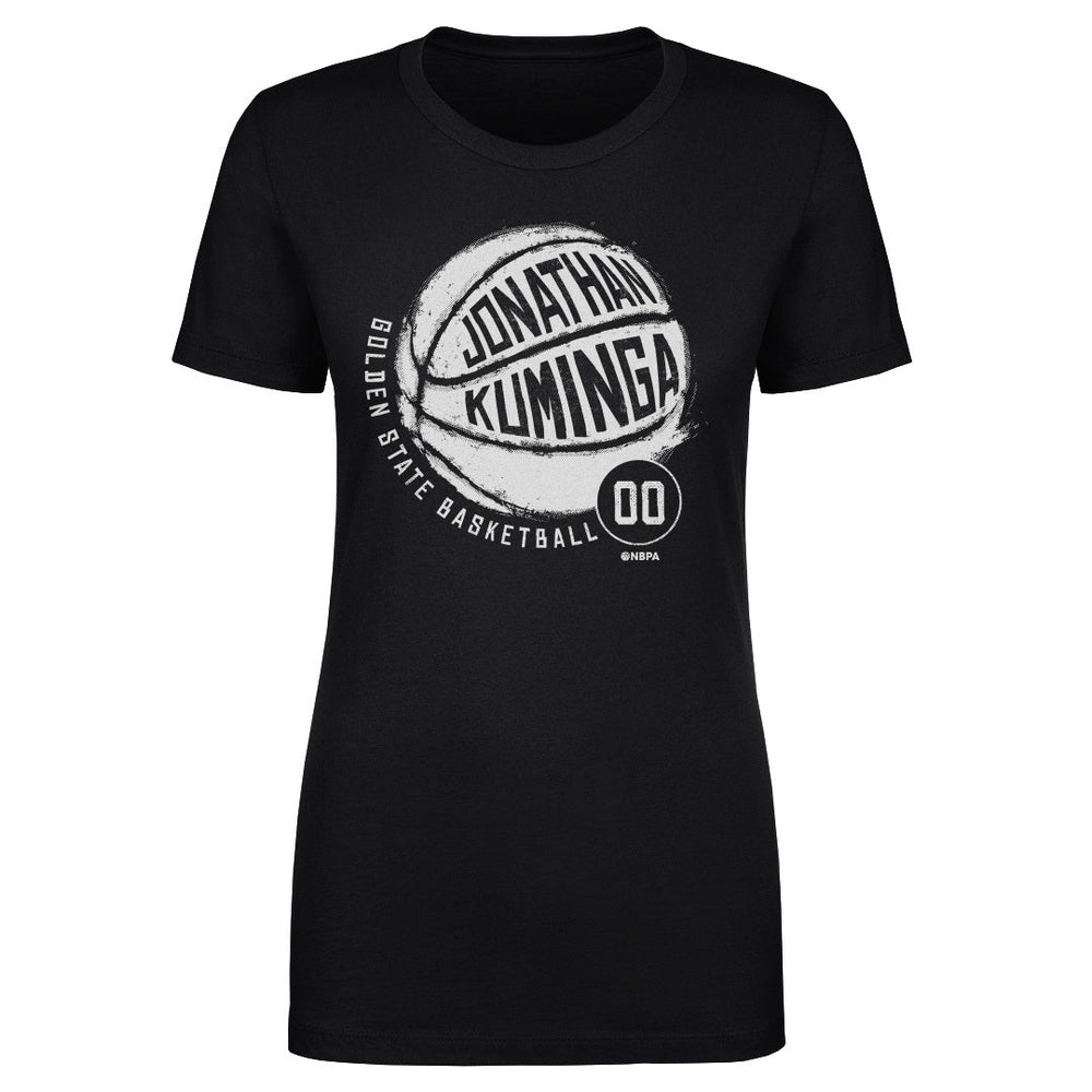 Jonathan Kuminga Golden State Basketball WHT (ONLINE ORDER ONLY)