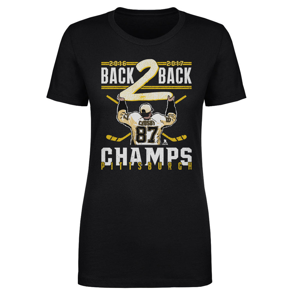 Sidney Crosby Champ W WHT (ONLINE ORDER ONLY)