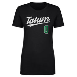 Jayson Tatum Script W WHT (ONLINE ORDER ONLY)