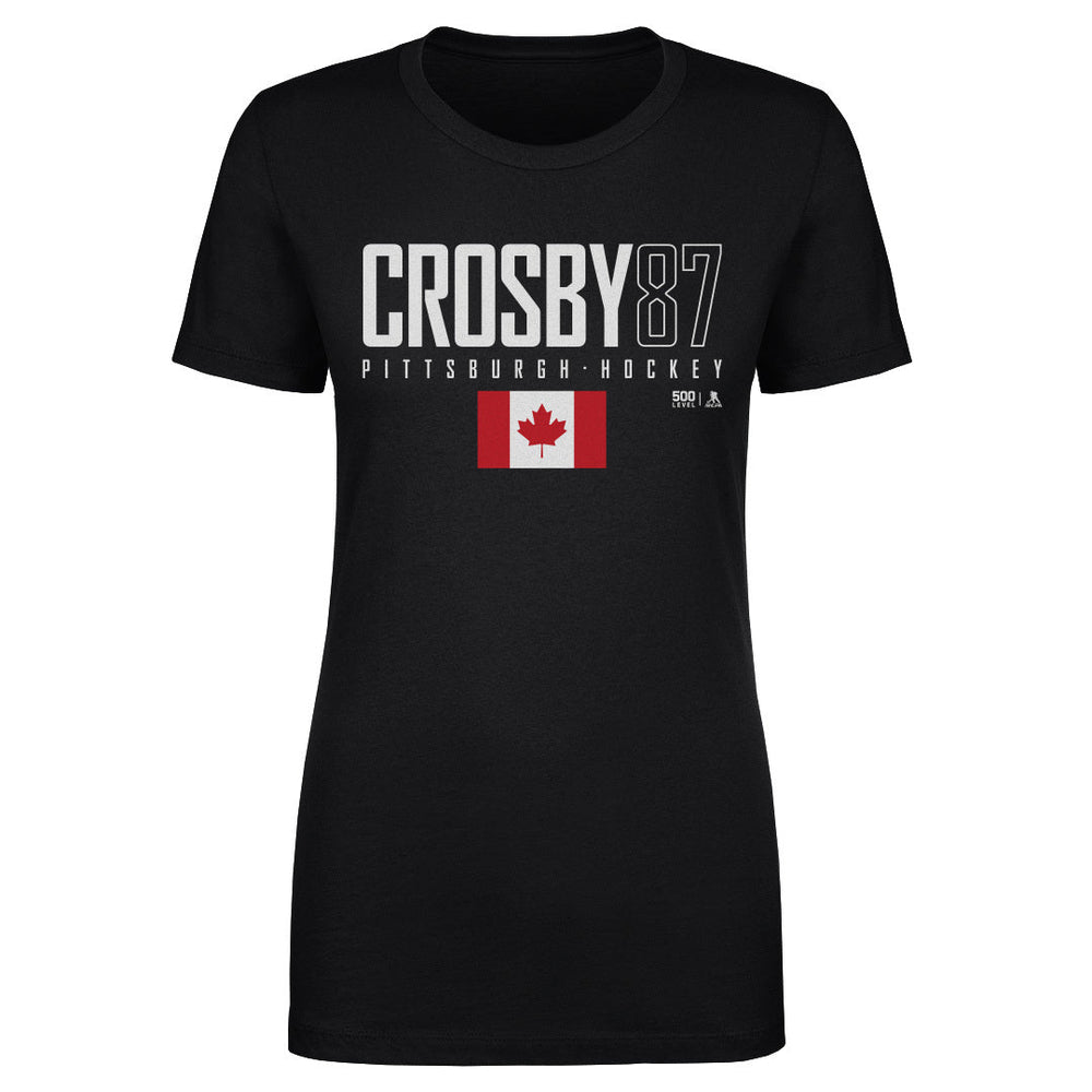 Sidney Crosby Pittsburgh Canada Elite WHT (ONLINE ORDER ONLY)