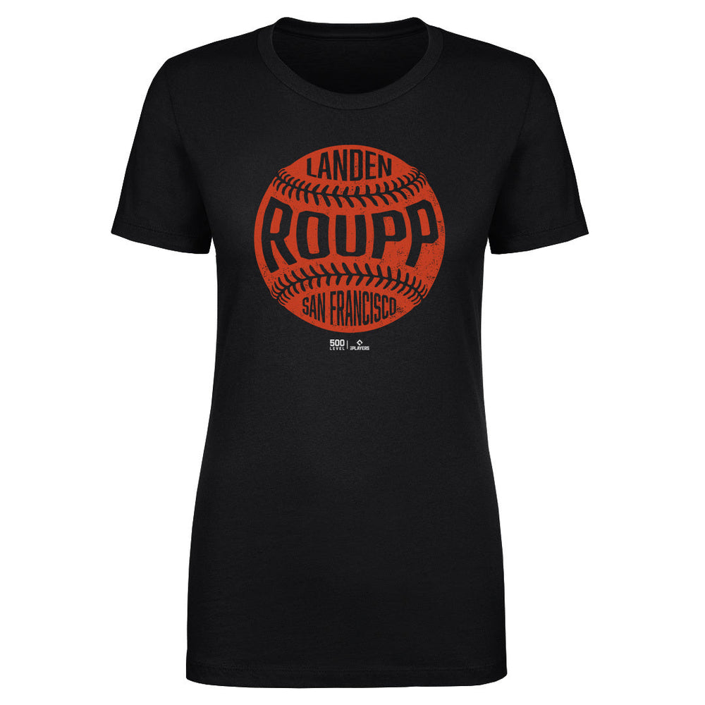 Landen Roupp San Francisco Vintage Baseball WHT (ONLINE ORDER ONLY)