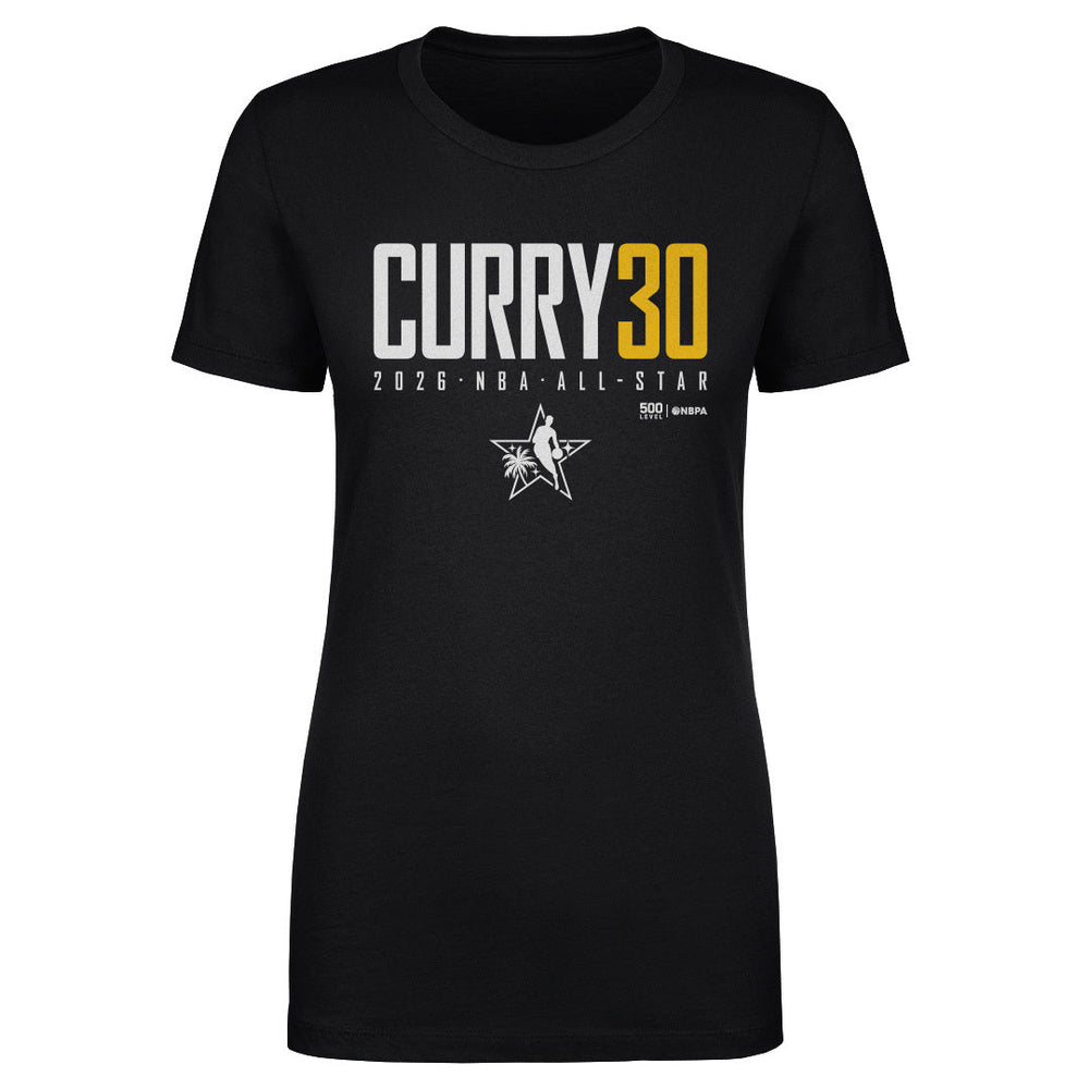 Steph Curry Golden State Warriors 2026 NBA All-Star Elite WHT (ONLINE ORDER ONLY)