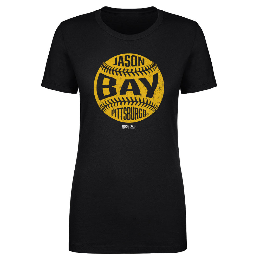 Jason Bay Pittsburgh Vintage Baseball WHT (ONLINE ORDER ONLY)