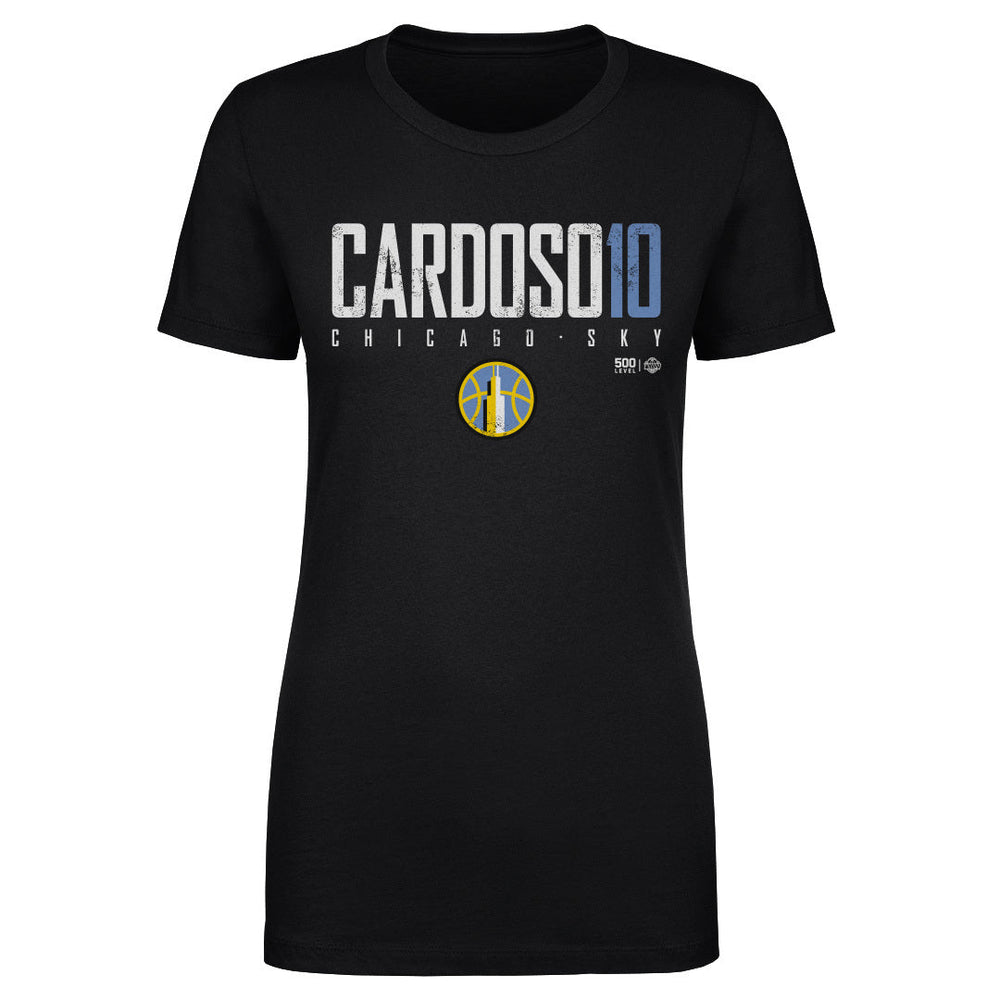 Kamilla Cardoso Chicago Sky Elite WHT (ONLINE ORDER ONLY)