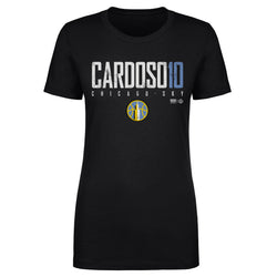 Kamilla Cardoso Chicago Sky Elite WHT (ONLINE ORDER ONLY)