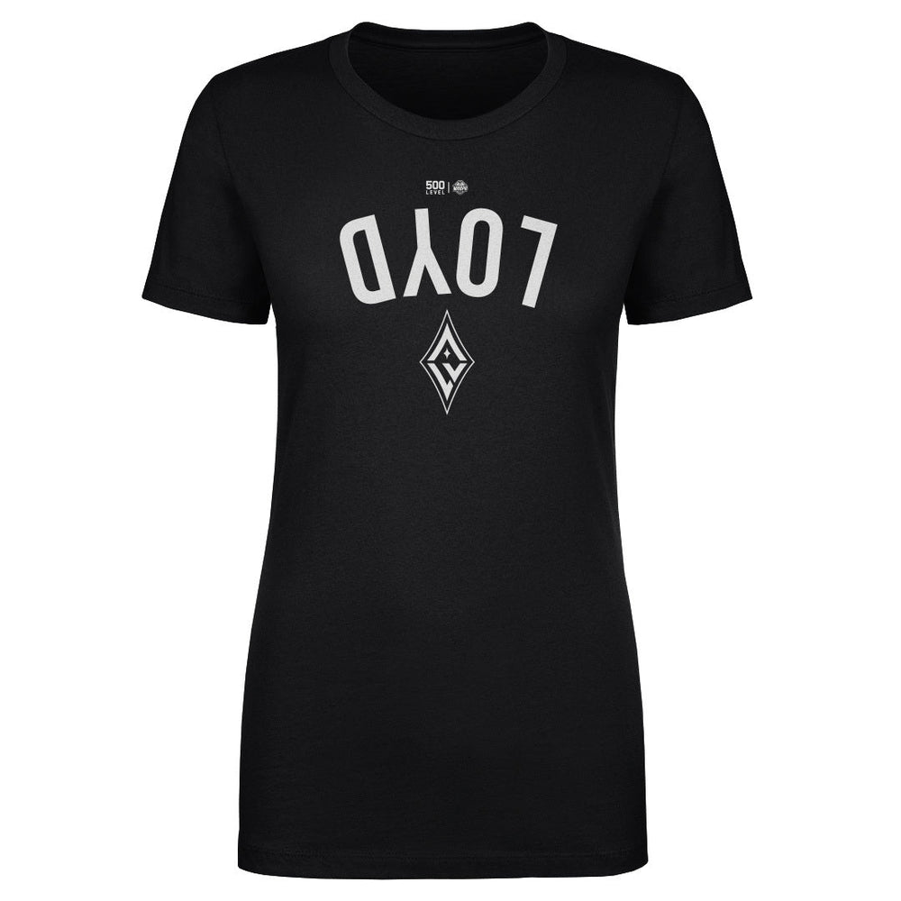 Jewell Loyd Las Vegas Aces Invert WHT (ONLINE ORDER ONLY)