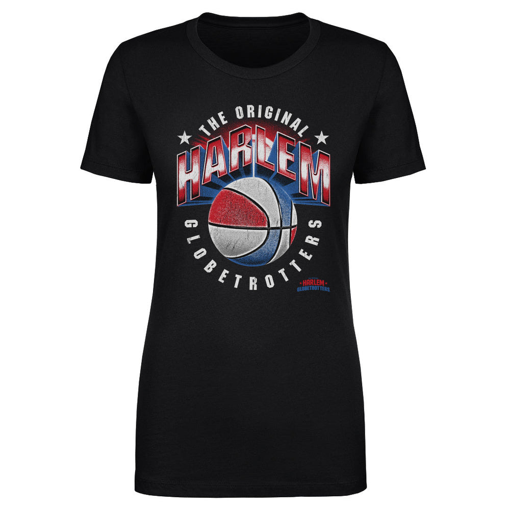 Harlem Globetrotters Vintage WHT (ONLINE ONLY)