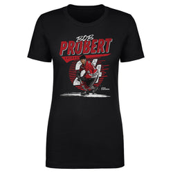 Bob Probert Chicago Comet WHT
