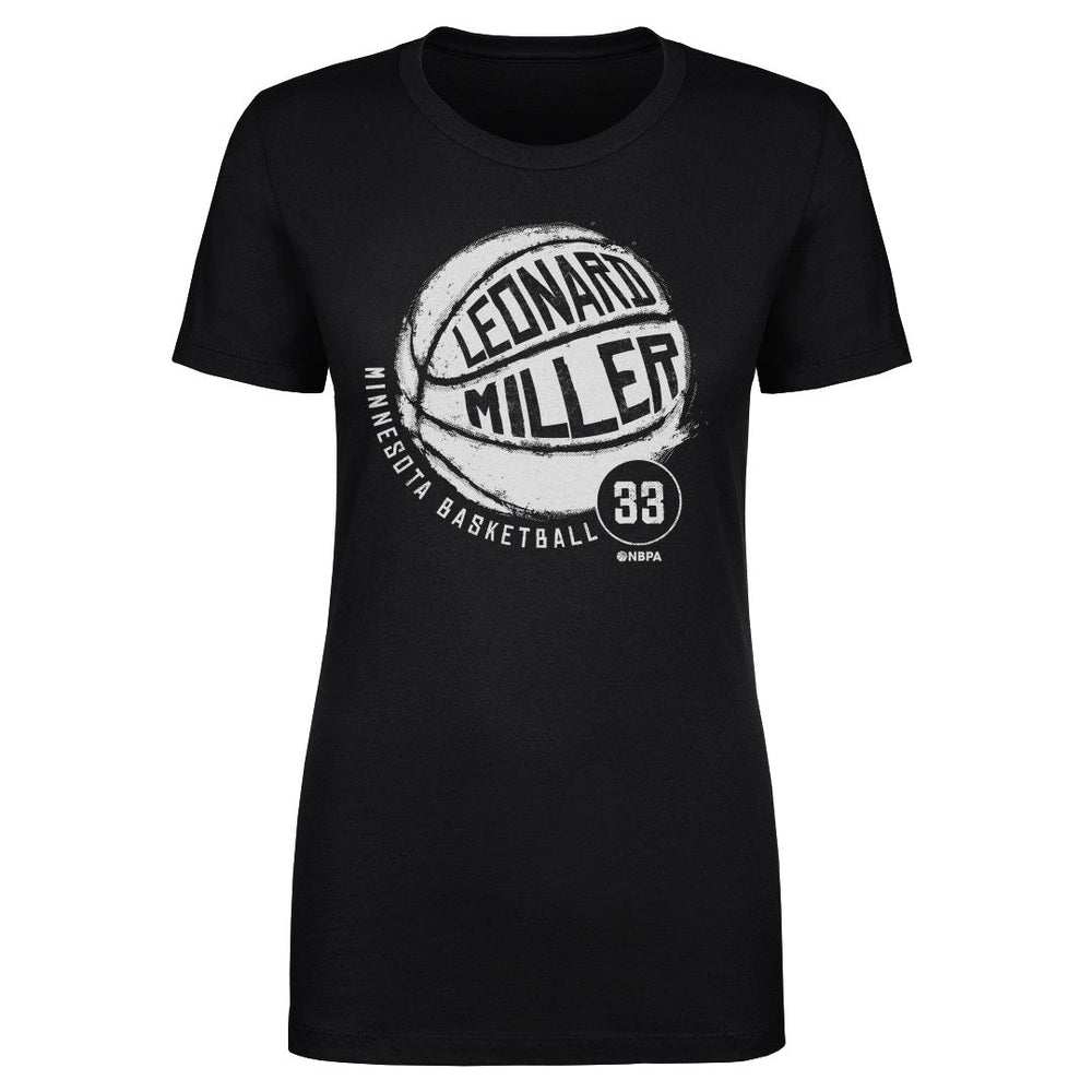 Leonard Miller Minnesota Basketball WHT (ONLINE ORDER ONLY)