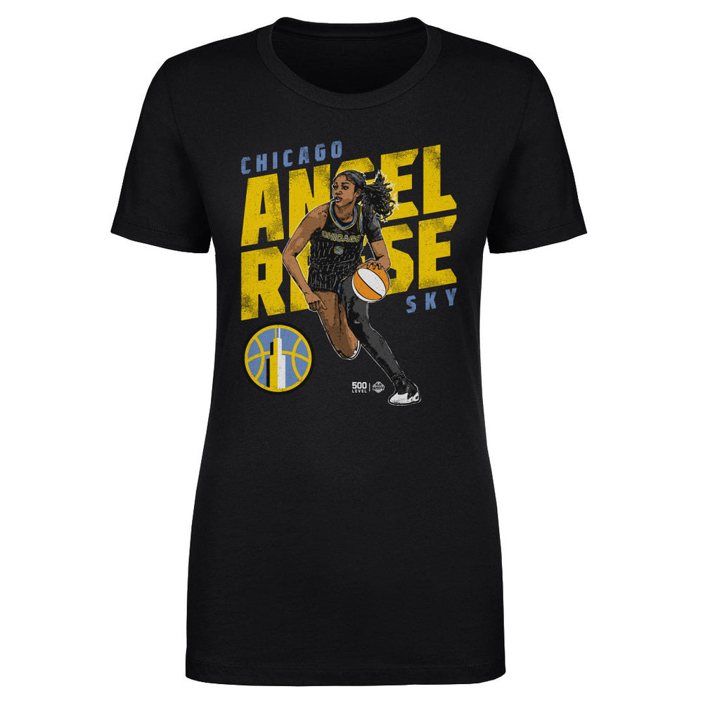Angel Reese Chicago Sky Slant WHT (ONLINE ORDER ONLY)
