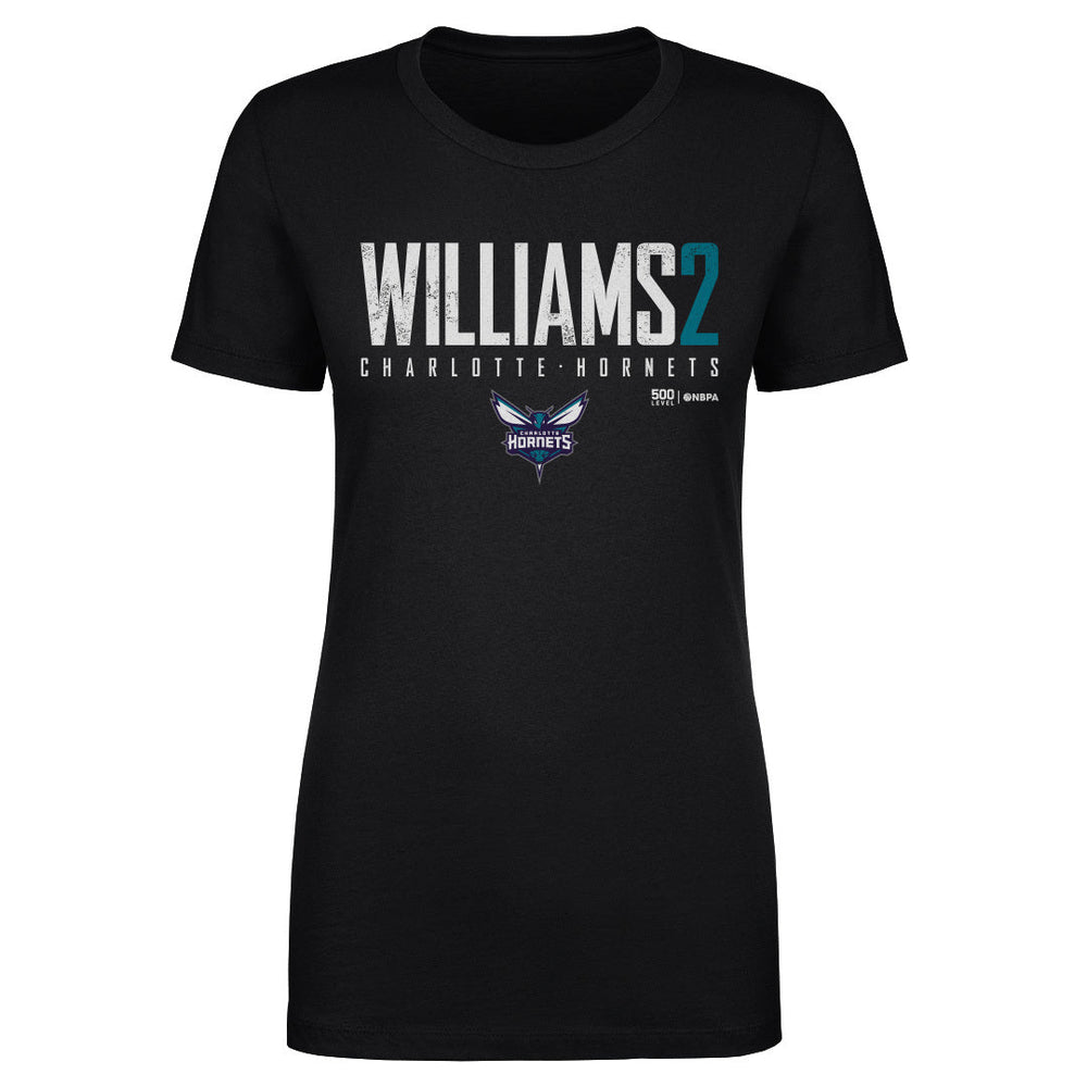 Grant Williams Charlotte Hornets Elite WHT (ONLINE ORDER ONLY)