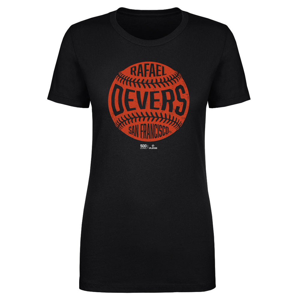 Rafael Devers San Francisco Vintage Baseball WHT (ONLINE ORDER ONLY)