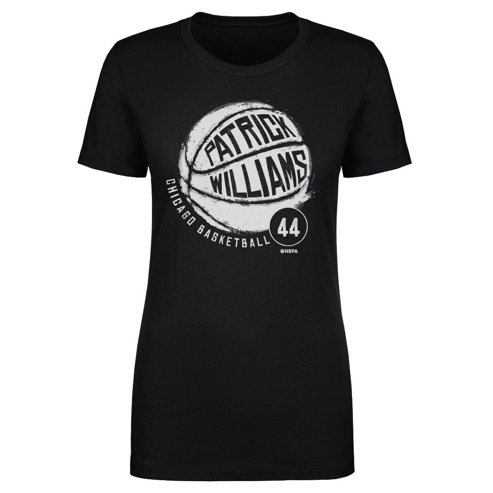 Patrick Williams Chicago Basketball WHT (ONLINE ORDER ONLY)