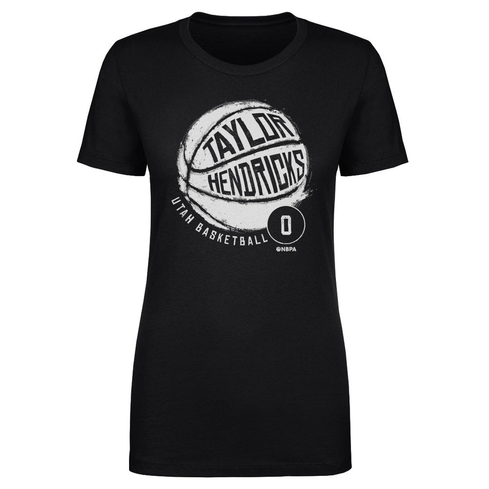 Taylor Hendricks Utah Basketball WHT (ONLINE ORDER ONLY)