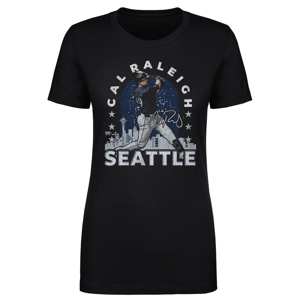 Cal Raleigh Seattle Gritty WHT (ONLINE ORDER ONLY)