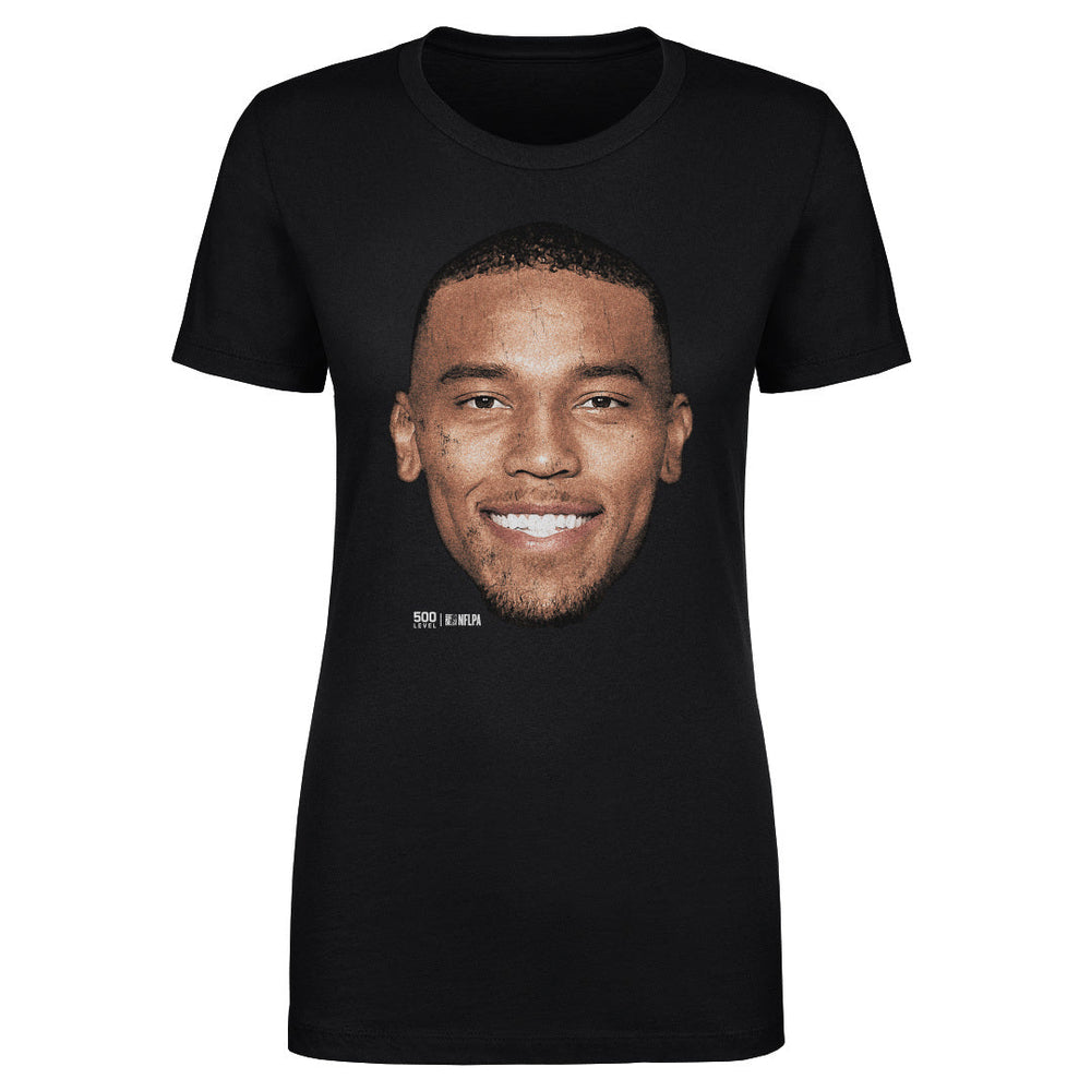 Amon-Ra St. Brown Detroit Vintage Head WHT (ONLINE ORDER ONLY)