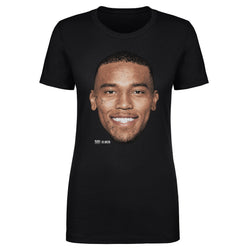 Amon-Ra St. Brown Detroit Vintage Head WHT (ONLINE ORDER ONLY)