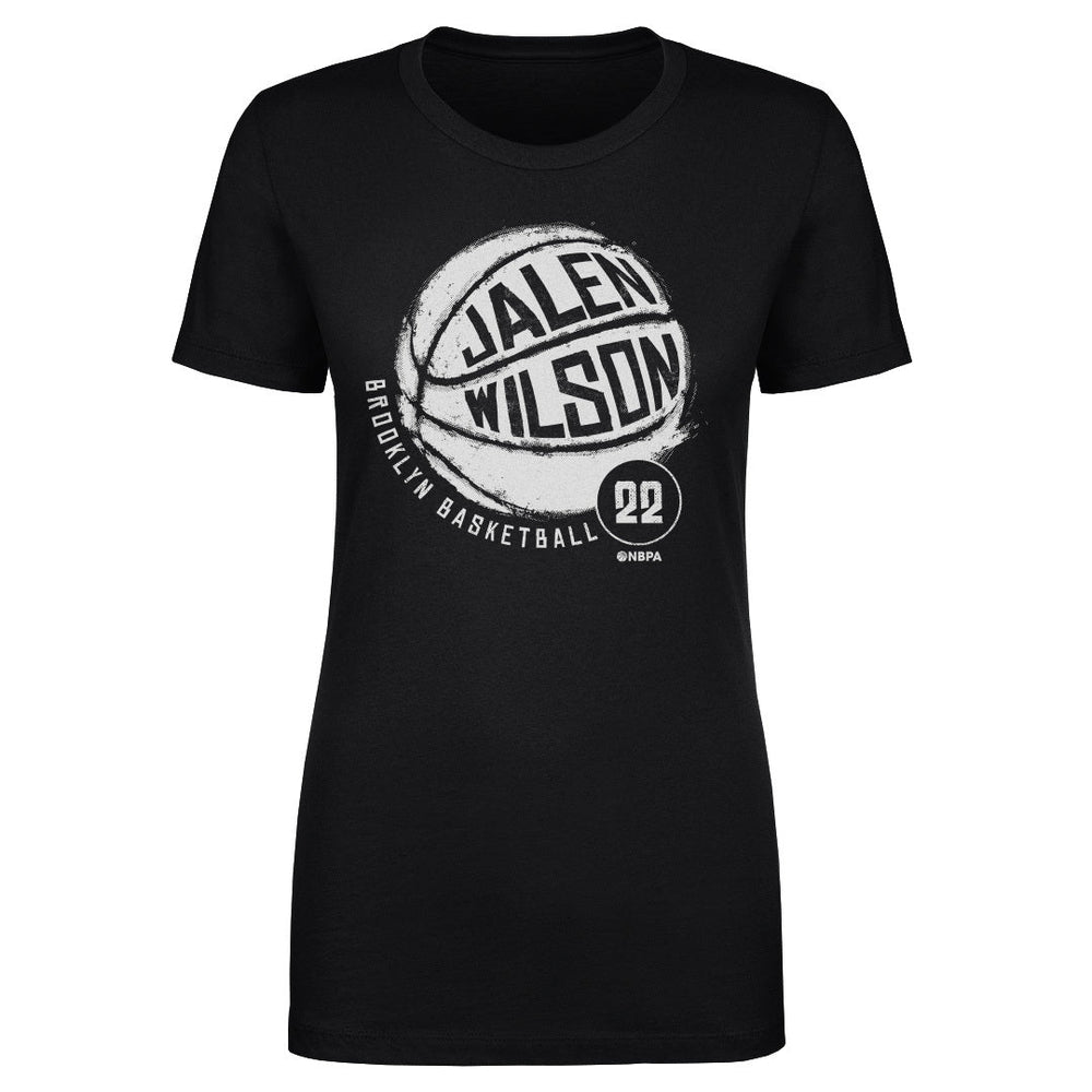 Jalen Wilson Brooklyn Basketball WHT (ONLINE ORDER ONLY)