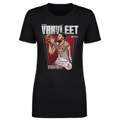 Fred Vanvleet Houston Rockets Premiere WHT (ONLINE ORDER ONLY)