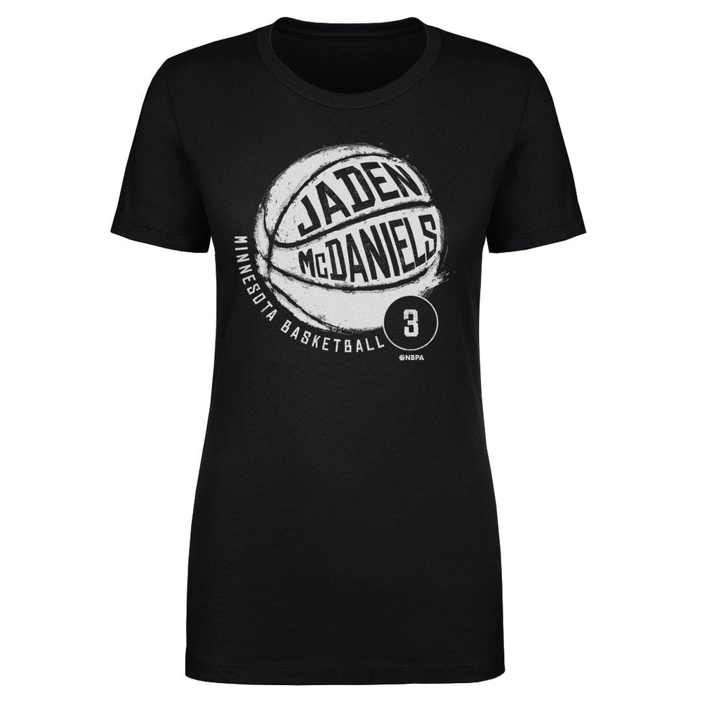 Jaden McDaniels Minnesota Basketball WHT (ONLINE ORDER ONLY)
