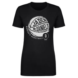 Jaden McDaniels Minnesota Basketball WHT (ONLINE ORDER ONLY)