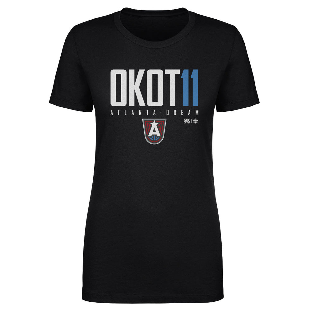 Madina Okot Atlanta Dream Elite WHT