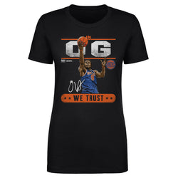 OG Anunoby New York Knicks Trust WHT