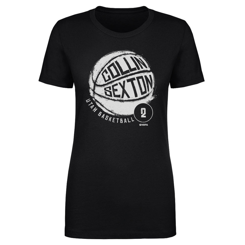 Collin Sexton Utah Basketball WHT (ONLINE ORDER ONLY)