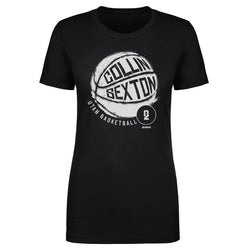 Collin Sexton Utah Basketball WHT (ONLINE ORDER ONLY)