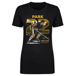Brad Park Boston Throwback WHT (ONLINE ORDER ONLY)