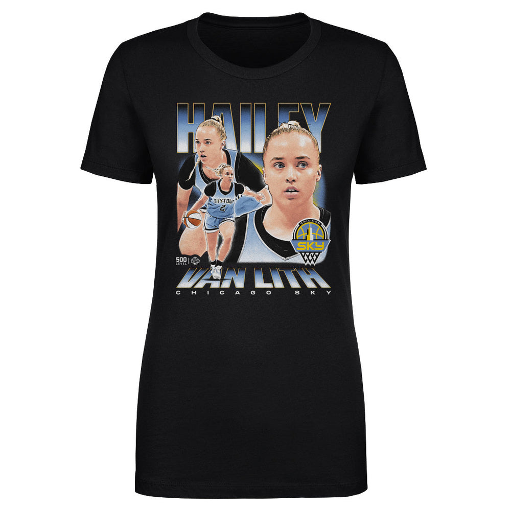 Hailey Van Lith Chicago Sky Vintage WHT (ONLINE ORDER ONLY)