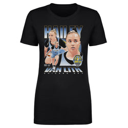 Hailey Van Lith Chicago Sky Vintage WHT (ONLINE ORDER ONLY)