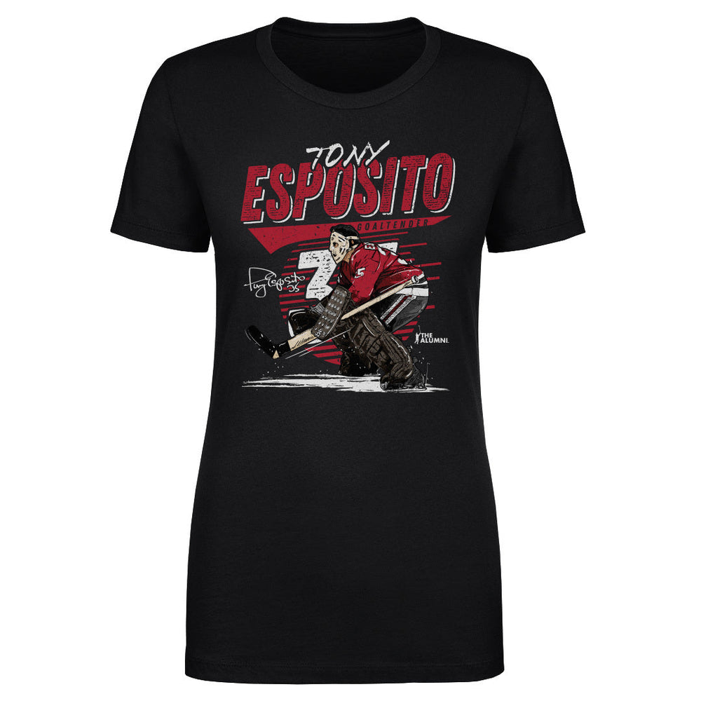 Tony Esposito Chicago Comet WHT (ONLINE ORDER ONLY)