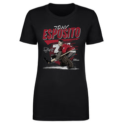 Tony Esposito Chicago Comet WHT (ONLINE ORDER ONLY)