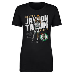 Jayson Tatum Boston Celtics Slant WHT (ONLINE ORDER ONLY)