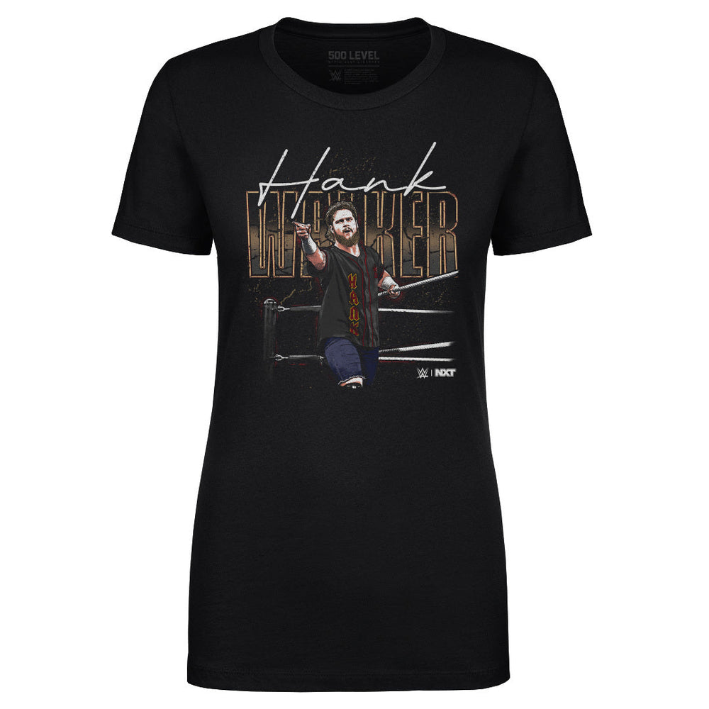 Hank Walker Superstar Name WHT (ONLINE ORDER ONLY)