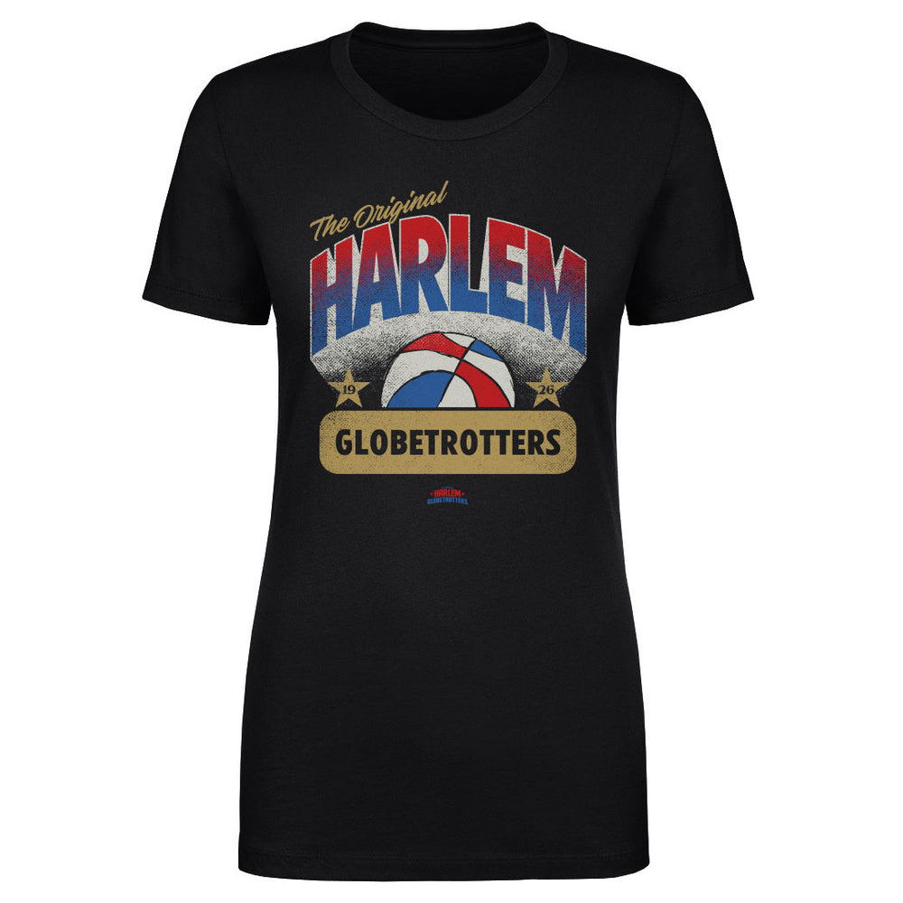 Harlem Globetrotters Retro Arc WHT (ONLINE ORDER ONLY)