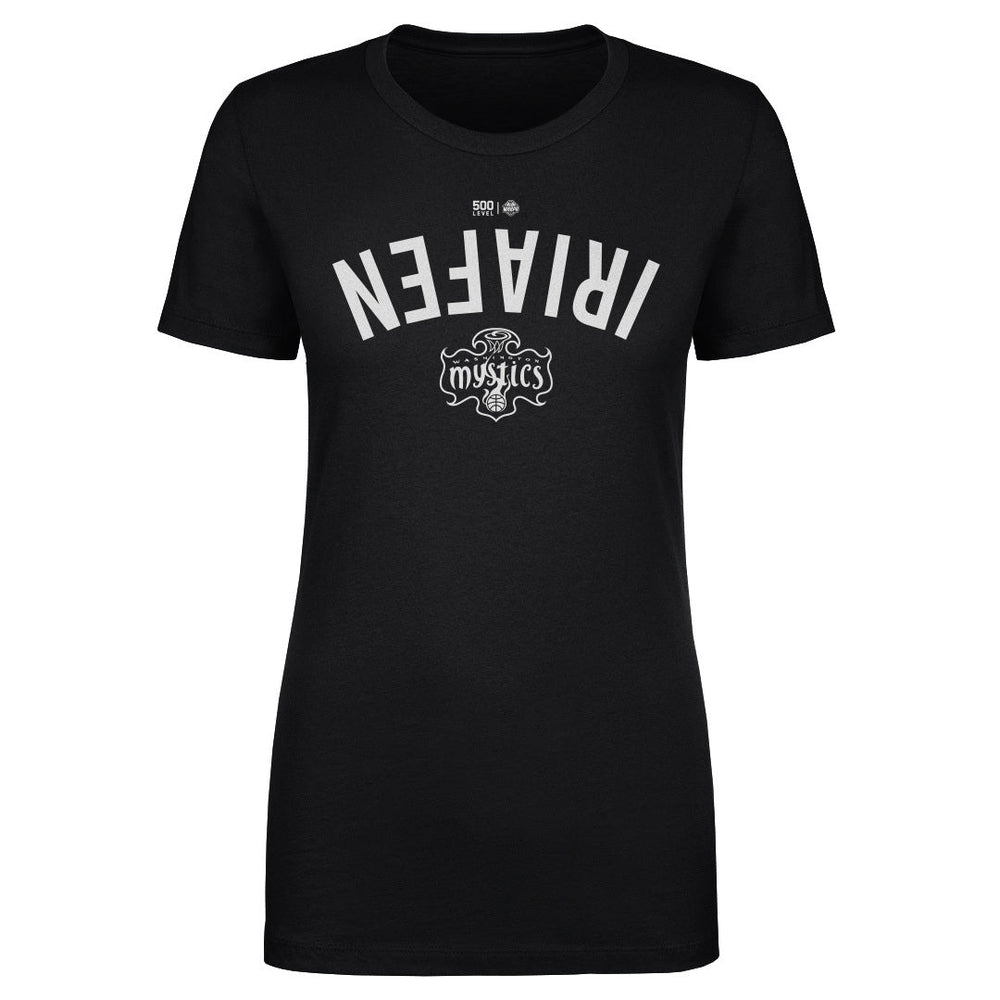 Kiki Iriafen Washington Mystics Invert WHT (ONLINE ORDER ONLY)